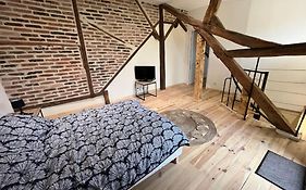 Duplex belle pierre